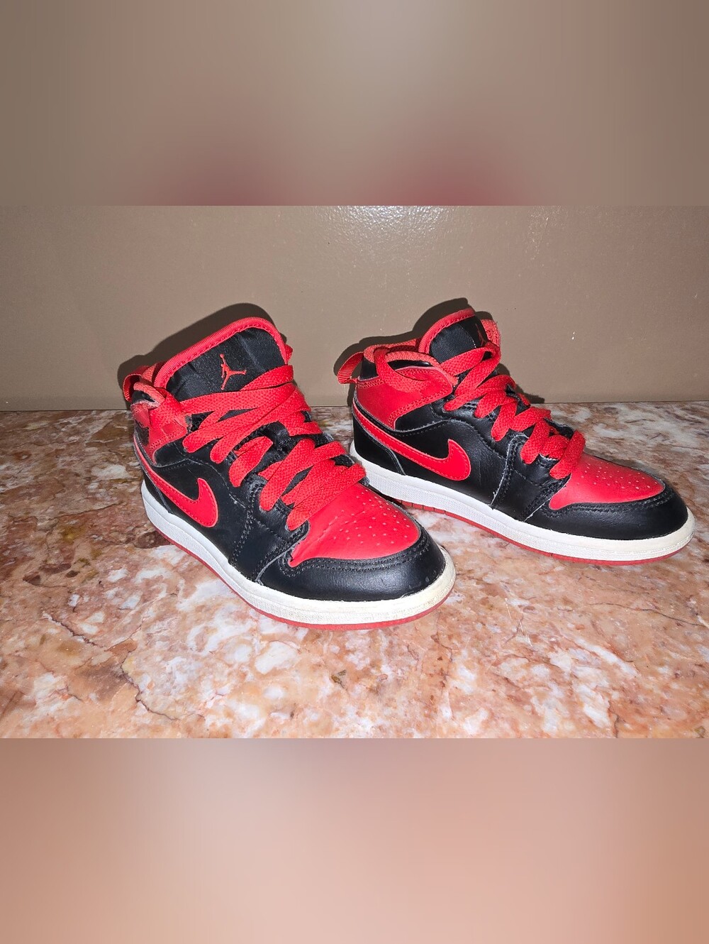 Nike Air Jordan Toddler Sneakers Size 10.5C